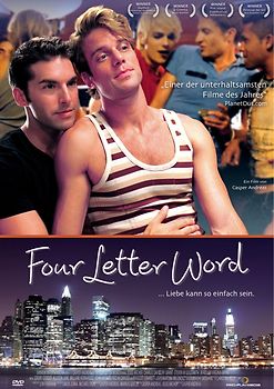Four Letter Word ... Liebe kann so einfach sein. (OmU) DVD