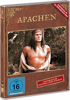 Apachen [HD-Remastered] DVD