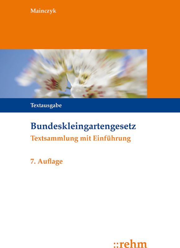 Bundeskleingartengesetz