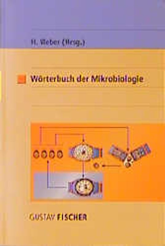 Wörterbuch der Mikrobiologie