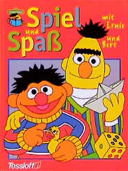 Spiel und Spass mit Ernie & Bert