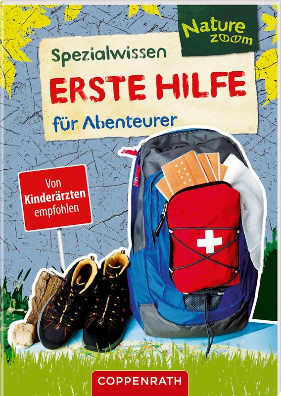 Spezialwissen: Erste Hilfe für Abenteurer