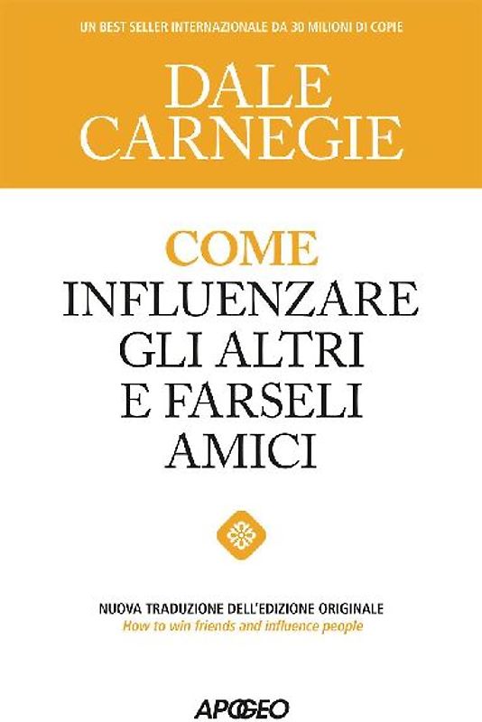 Come influenzare gli altri e farseli amici