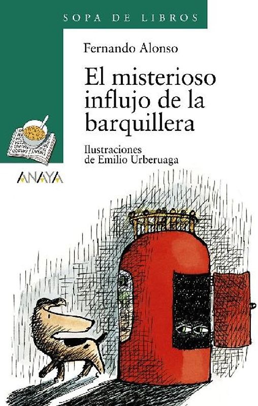 El misterioso influjo de la barquillera