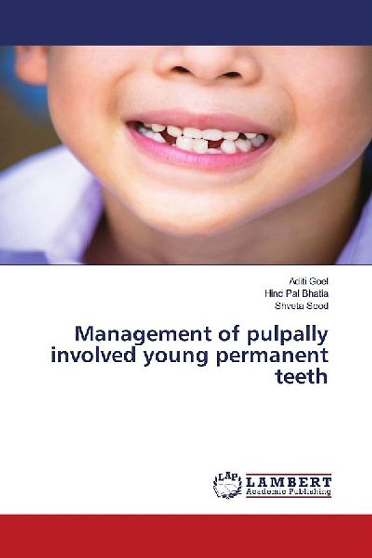 Management of pulpally involved young permanent teeth