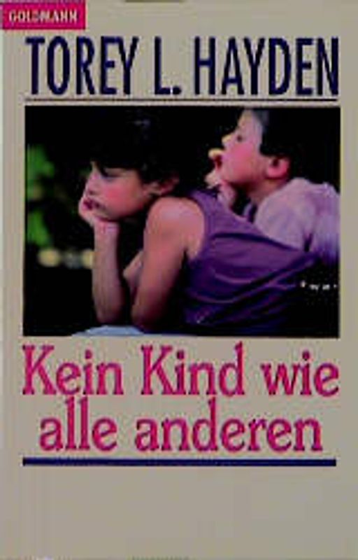 Kein Kind wie alle anderen