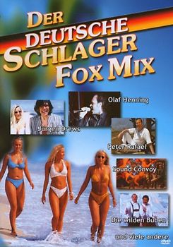 Various - Der Deutsche Schlager Fox Mix DVD