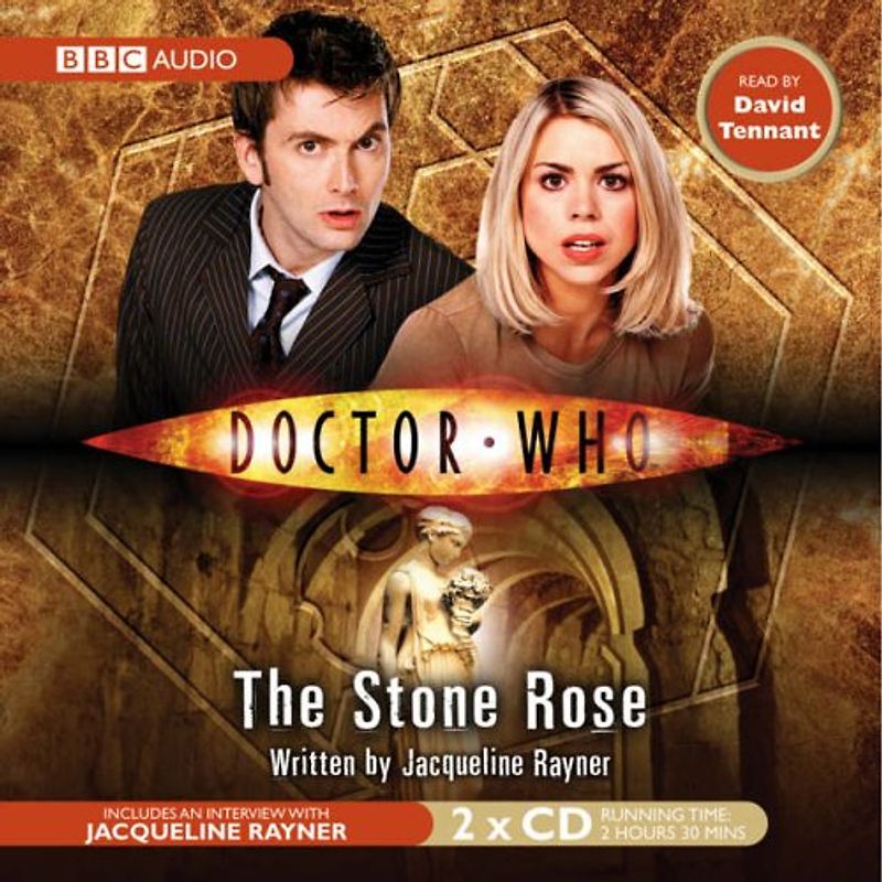 Doctor Who: The Stone Rose - Jacqueline Rayner [2 Audio CDs]