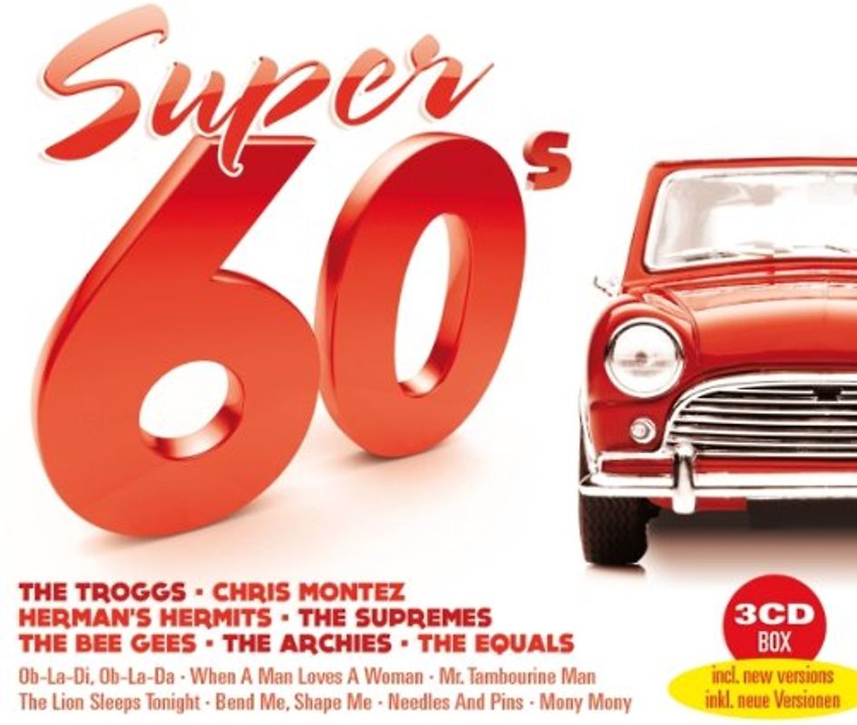Various - Super 60s