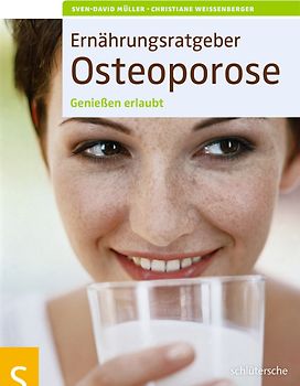 Ernährungsratgeber Osteoporose