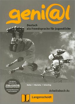 geni@l A1 - Arbeitsbuch A1. Deutsch als Fremdsprache für Jugendliche