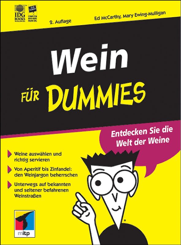 Wein für Dummies