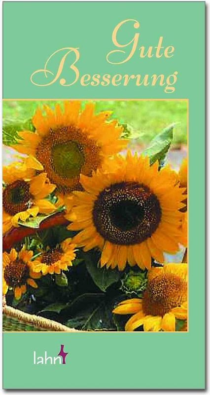 Gute Besserung