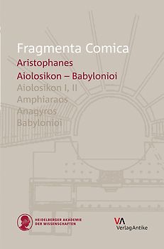 FrC 10.3 Aristophanes