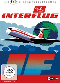 DDR In Originalaufnahmen-Interflug DVD
