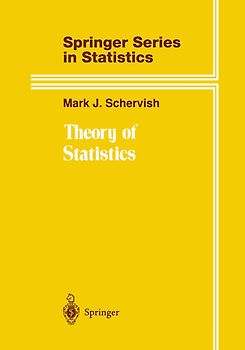 Theory of Statistics