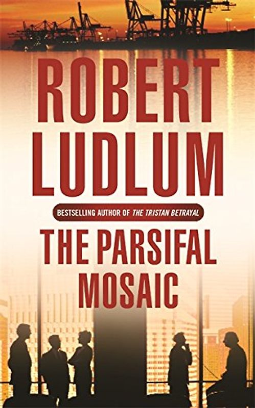 Parsifal Mosaic - Ludlum, Robert