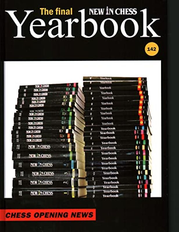 Chess Opening News (New in Chess Yearbook, 142)