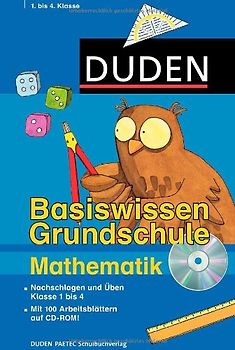 Basiswissen Grundschule Mathematik 1. bis 4. Klasse