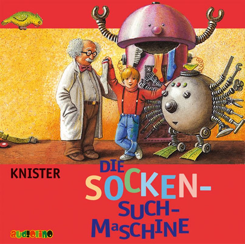 Die Sockensuchmaschine