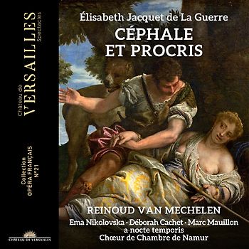 de La Guerre: Céphale et Procris