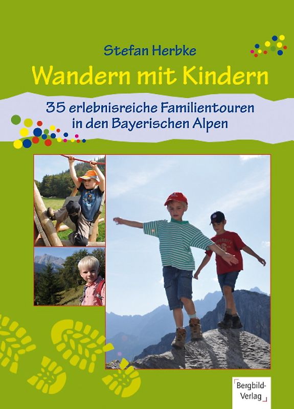 Wandern mit Kindern