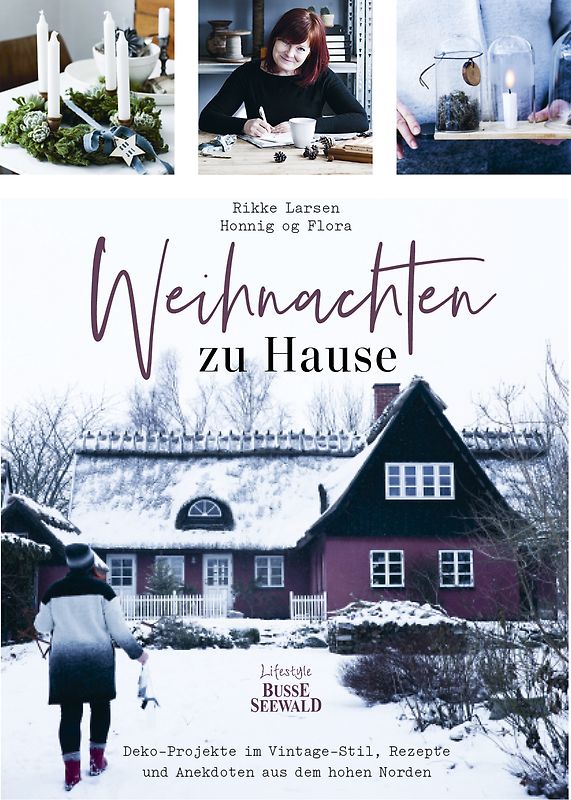 Weihnachten zu Hause