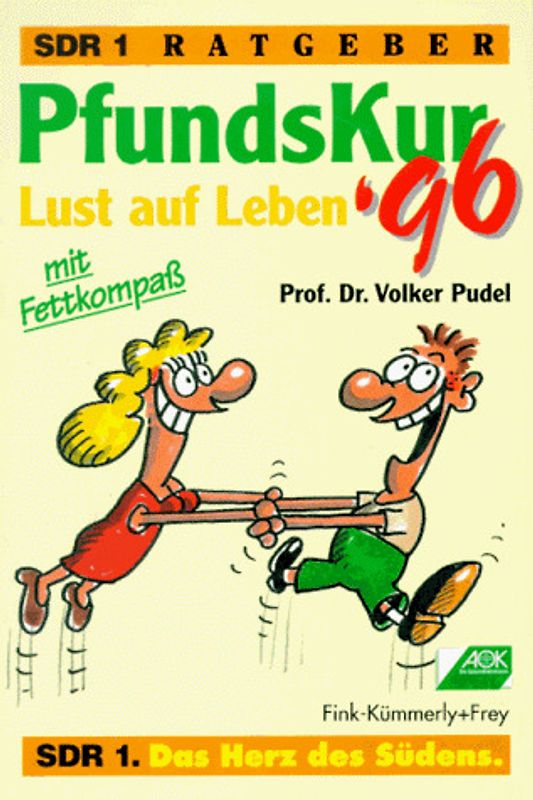 Pfundskur 1996. Lust auf Leben