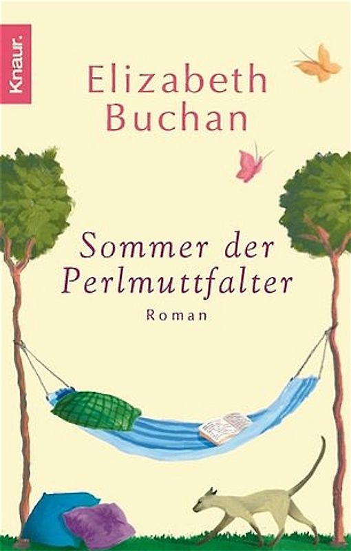 Sommer der Perlmuttfalter