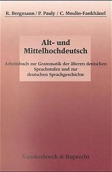 Alt- und Mittelhochdeutsch