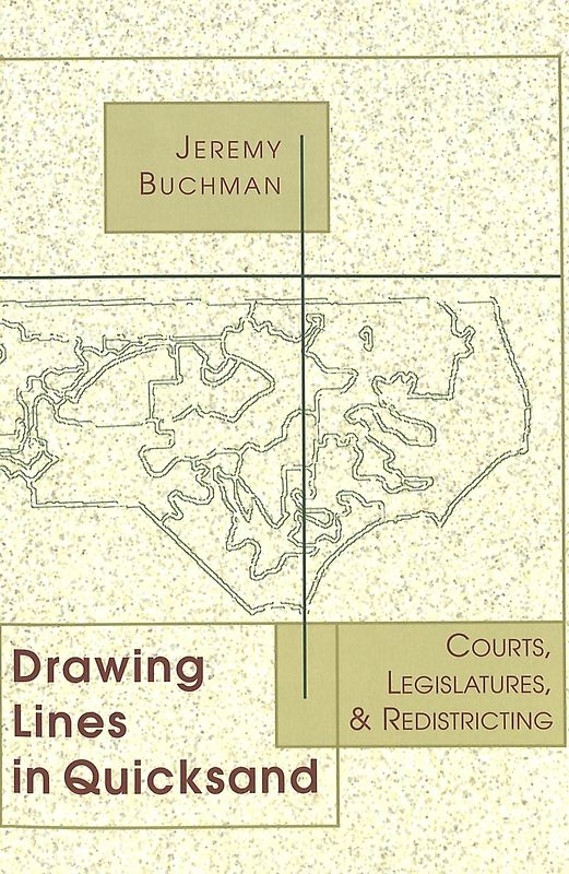 Drawing Lines in Quicksand