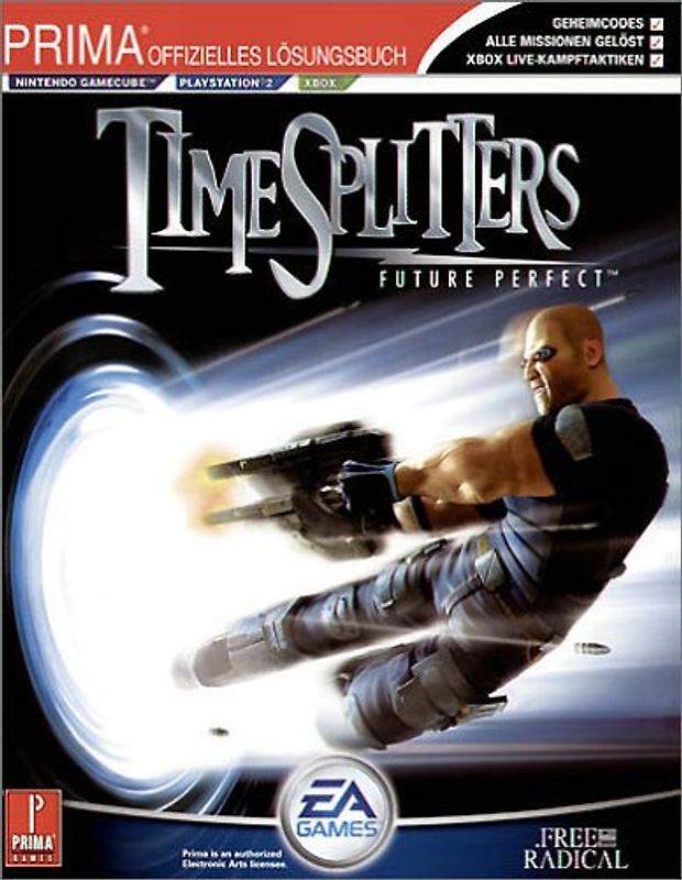 Timesplitters 3 - Future Perfect