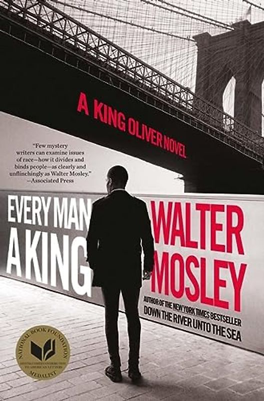 Every Man a King: The Brand New King Oliver Novel