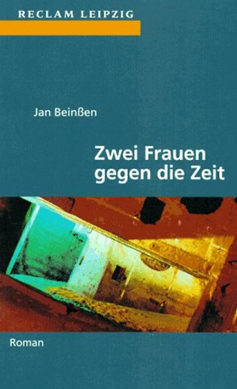 Zwei Frauen gegen die Zeit. Roman