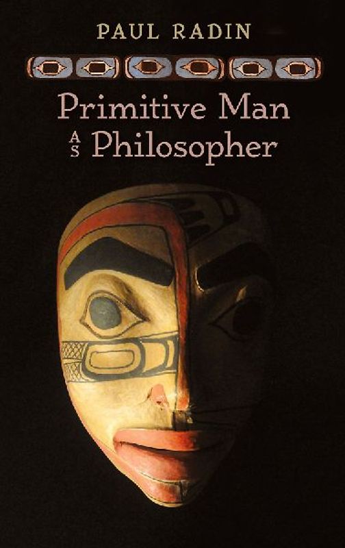 Primitive Man as Philosopher