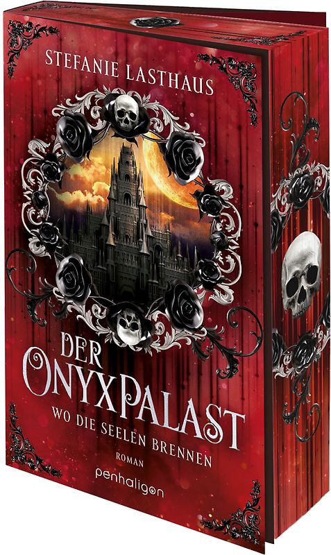 Der Onyxpalast - Wo die Seelen brennen