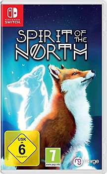 Wild River Spirit of the North Nintendo Switch