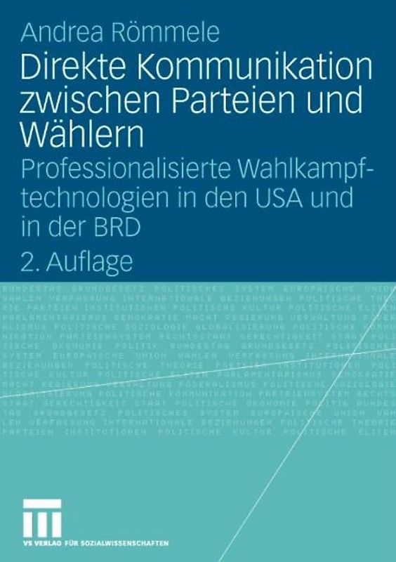 Direkte Kommunikation zwischen Parteien und Wählern