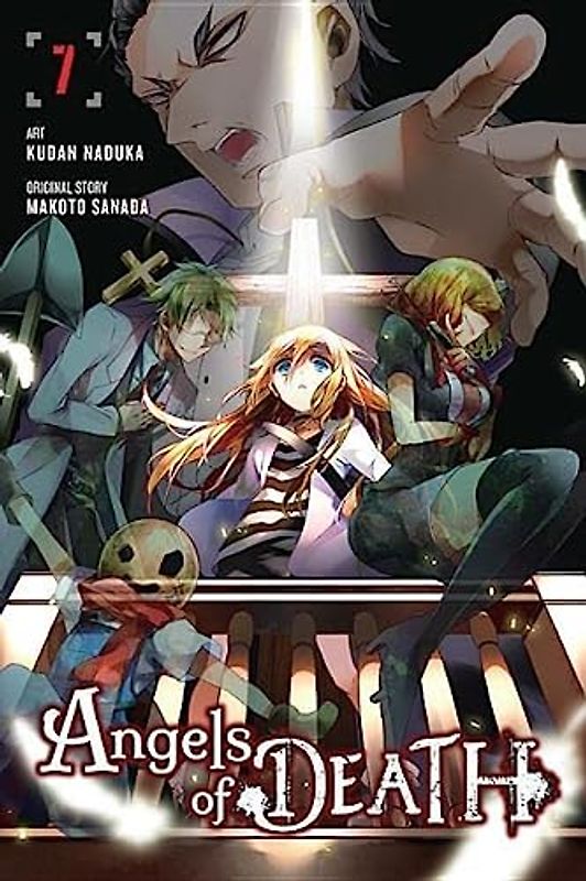Angels of Death, Vol. 7