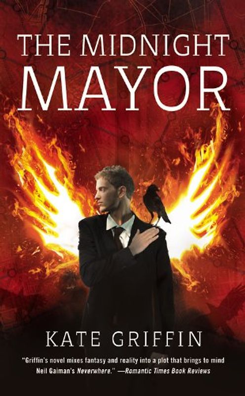 The Midnight Mayor (Matthew Swift) - Kate Griffin
