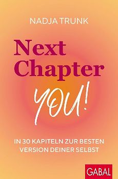 Next Chapter: You!