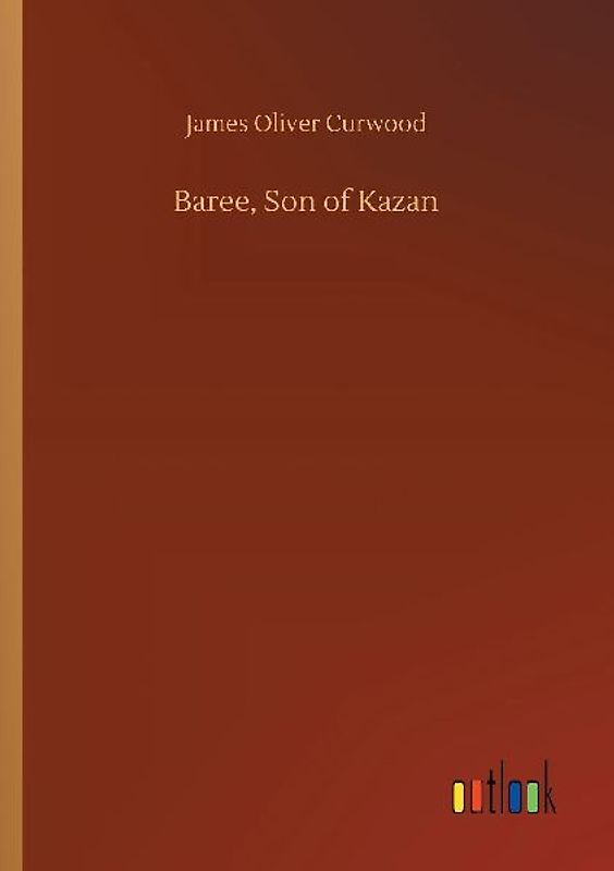 Baree, Son of Kazan