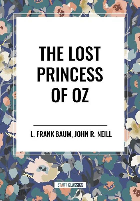 Lost Princess of Oz
