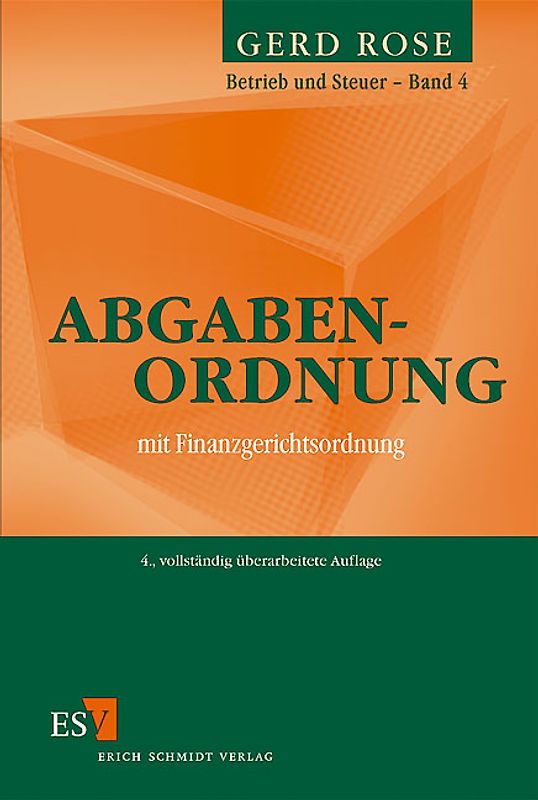 Abgabenordnung