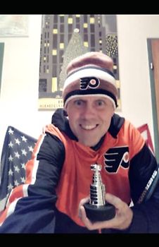 NHL icehockey colourfull indiany champion indiany