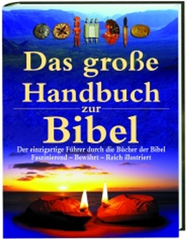 Das grosse Handbuch zur Bibel