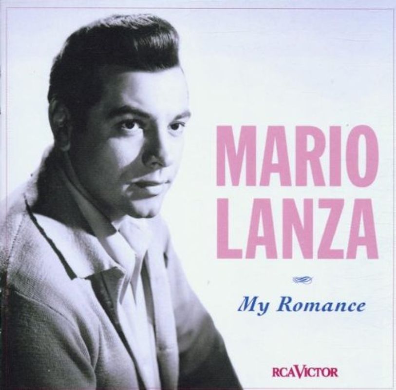 Mario Lanza - My Romance