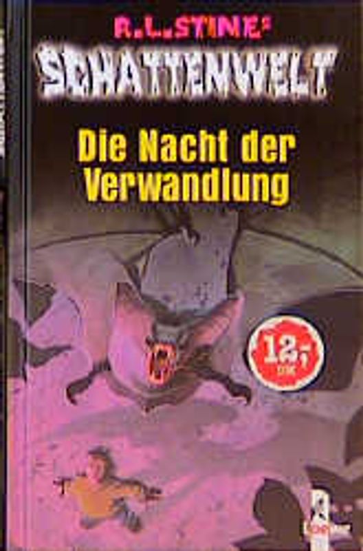 Die Nacht der Verwandlung