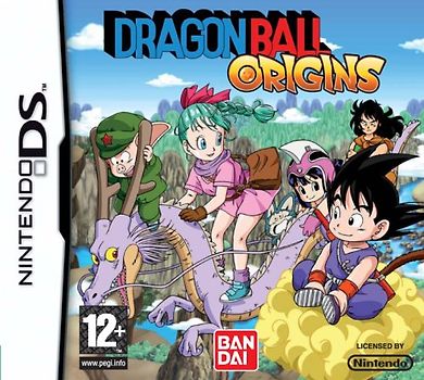 Dragonball Origins [Internationale Version] Nintendo DS