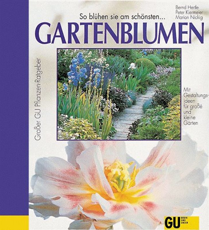 So blühen sie am schönsten - Gartenblumen